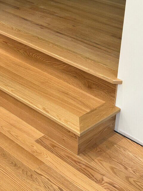 CJ Professional Flooring Installations, Hardwood Flooring and Stairs